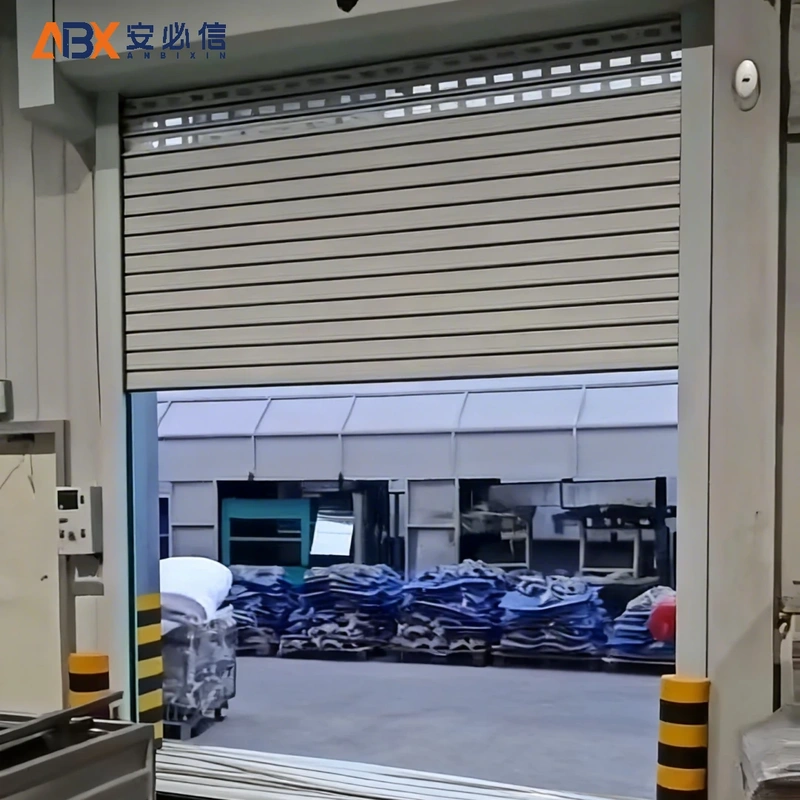 吐鲁番消防高速门