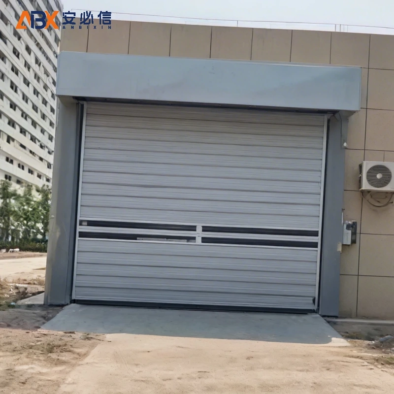 吐鲁番消防快速门