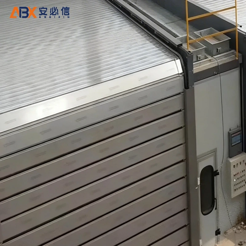 吐鲁番医药密闭高速门